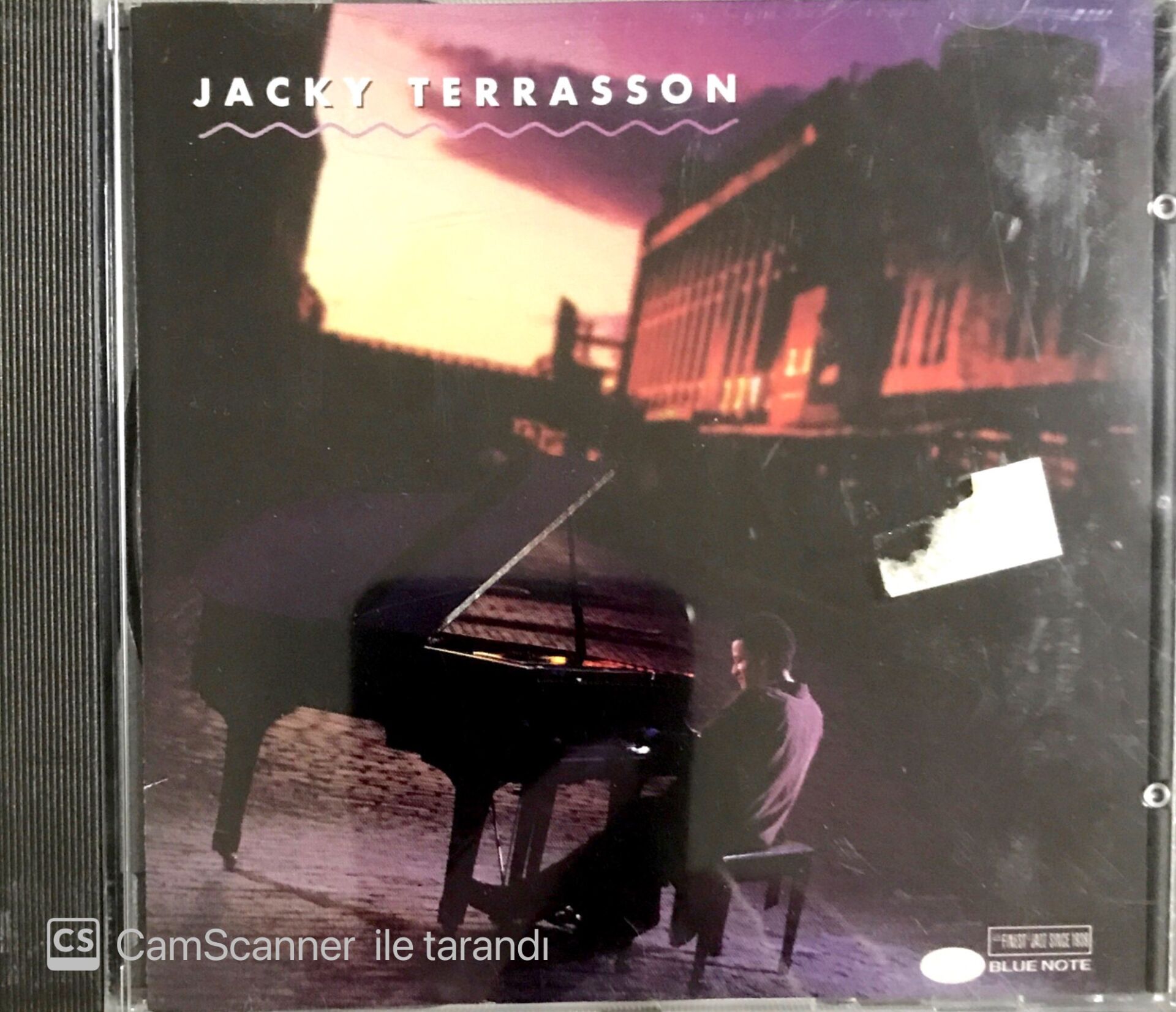 Jacky Terrasson CD