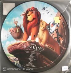 The Lion King - Original Motion Picture Soundtrack (Picture Disc) - LP