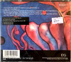 King Crimson In The Court Of The Crimson King CD