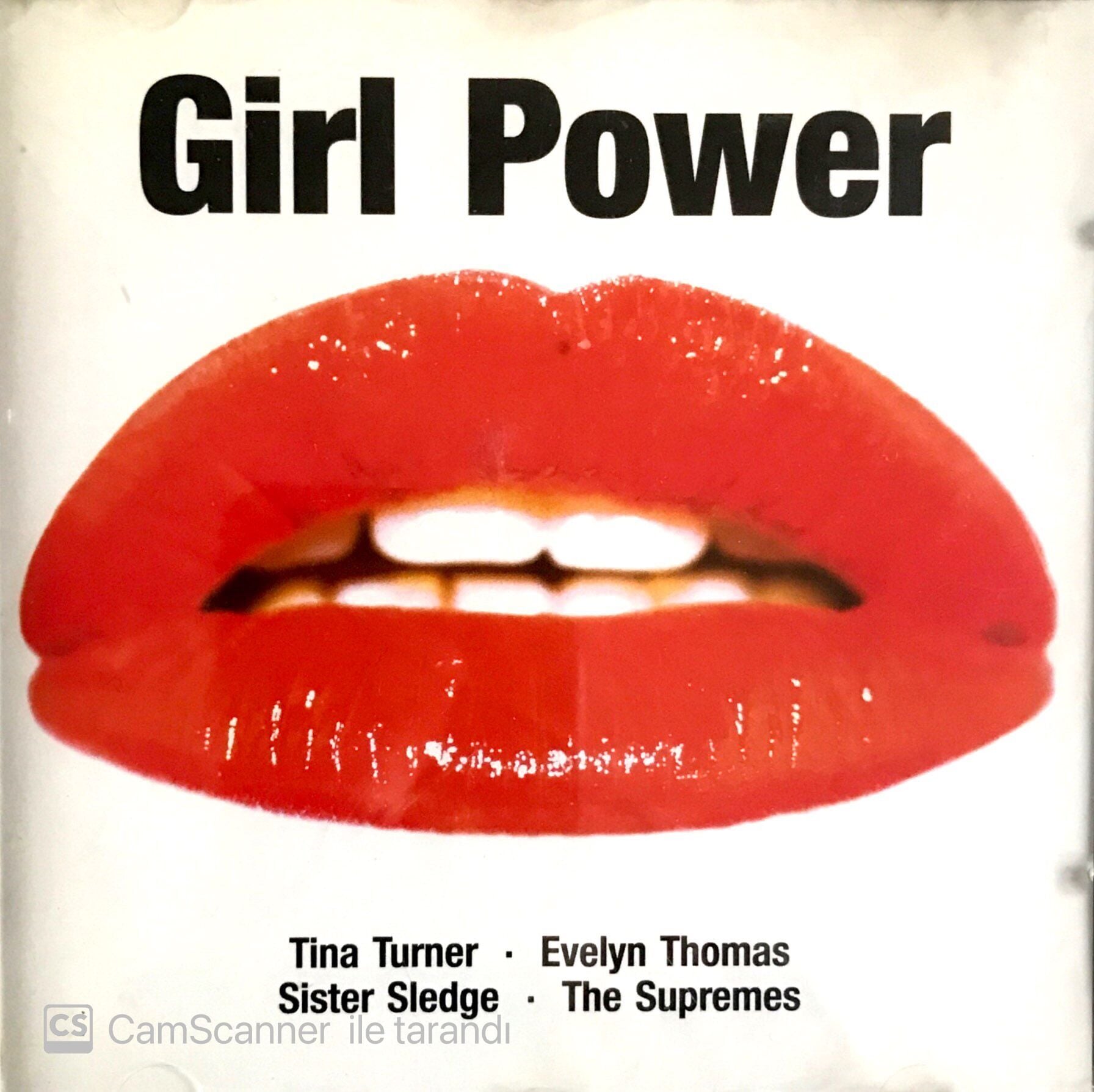 Girl Power CD