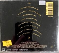 Michael Jackson - Dangerous CD