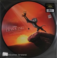 The Lion King - Original Motion Picture Soundtrack (Picture Disc) - LP