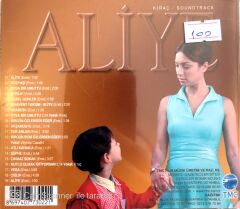 Aliye / Kıraç - Soundtrack CD
