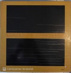Samba Para Dos - Lalo Schifrin - Bob Brookmeyer LP