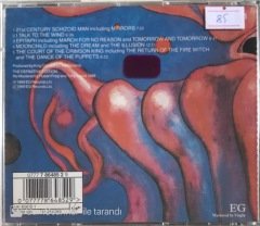 King Crimson In The Court Of The Crimson King CD