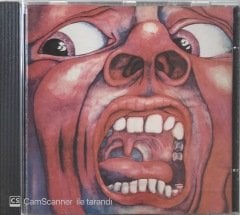 King Crimson In The Court Of The Crimson King CD