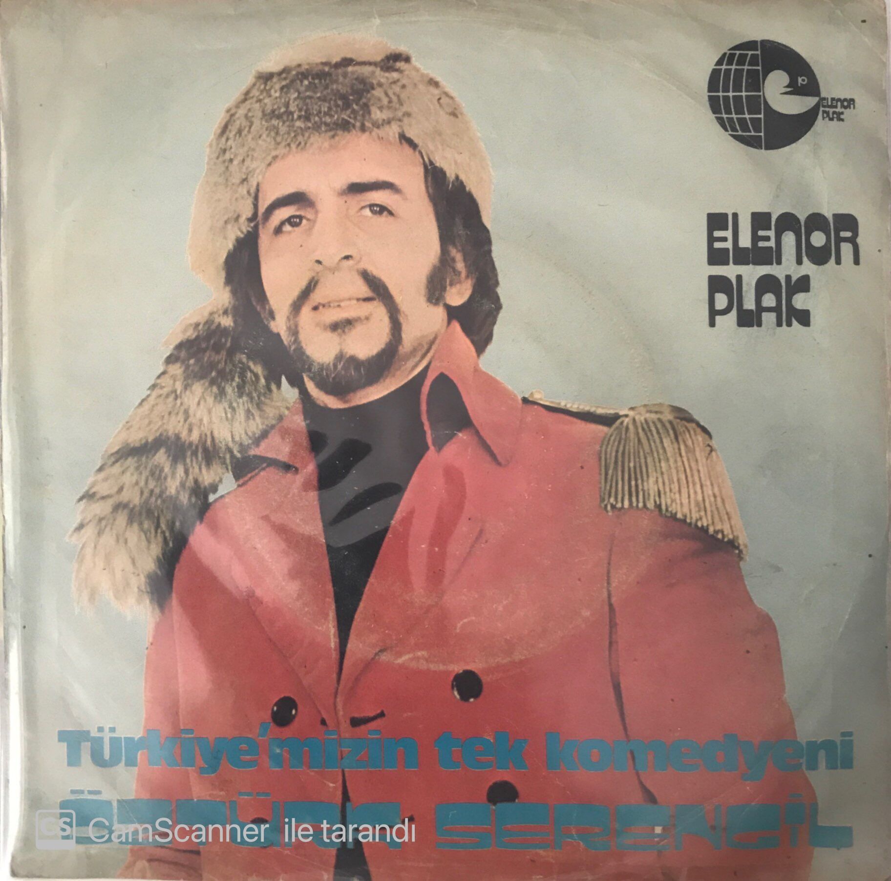 Öztürk Serengil - Palavra 45lik