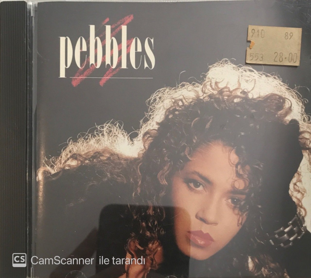Pebbles CD
