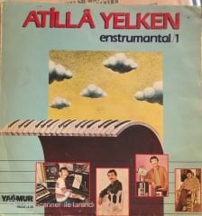 Atilla Yelken Enstrumantal LP