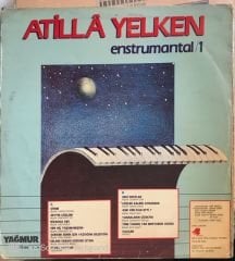 Atilla Yelken Enstrumantal LP