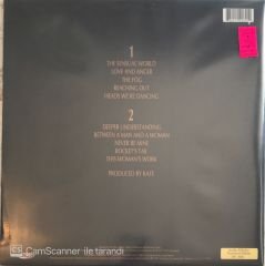 Kate Bush - The Sensual World Limited Edition LP