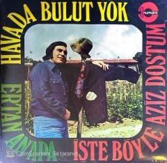 Ertan Anapa Havada Bulut Yok 45lik