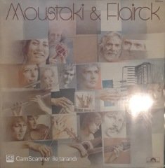 Moustaki Flairck LP
