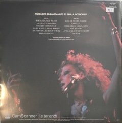 The Rose The Original Soundtrack Recording LP