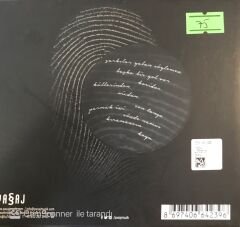 Şebnem Ferah - Parmak İzi CD