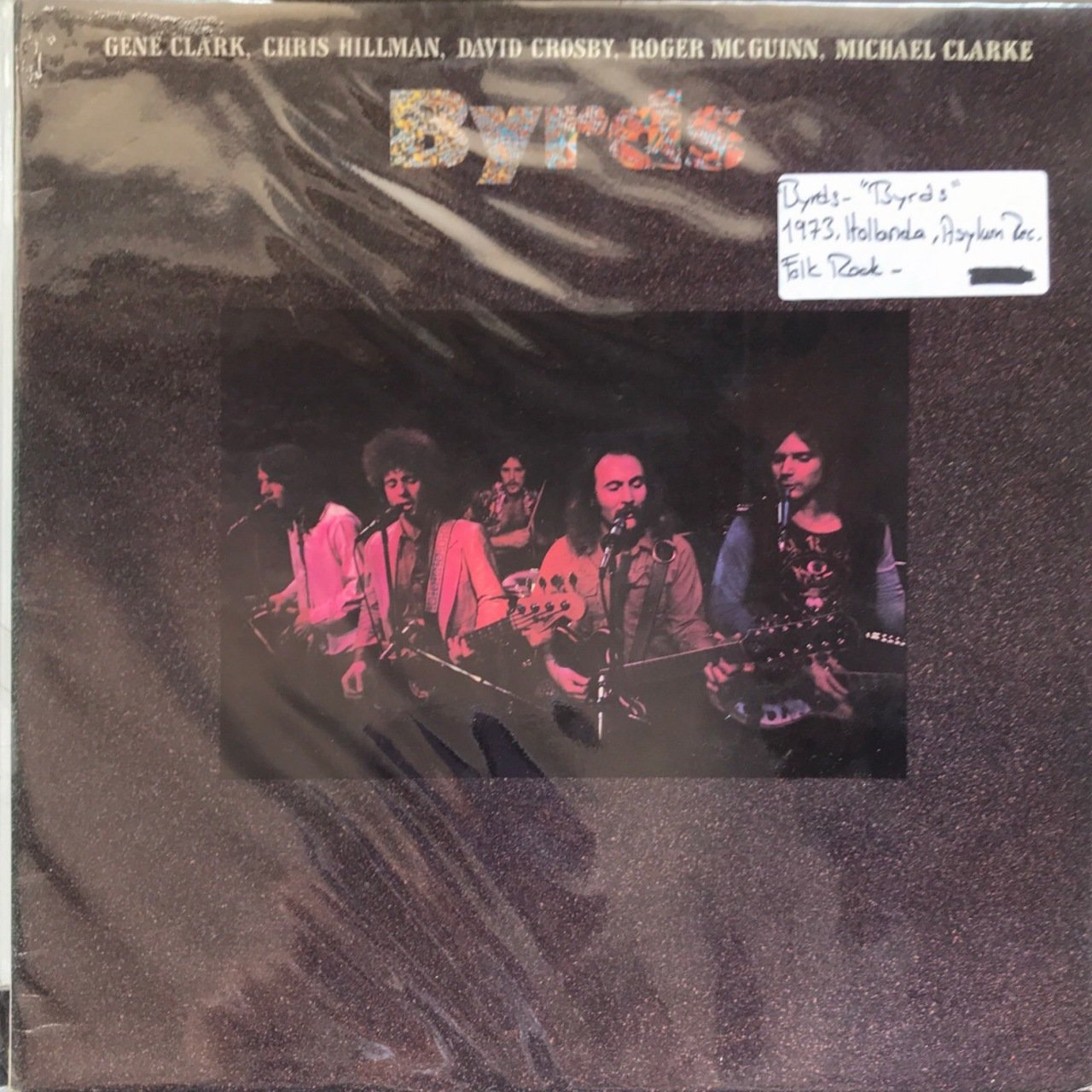 Byrds ''Byrds'' LP