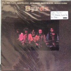 Byrds ''Byrds'' LP