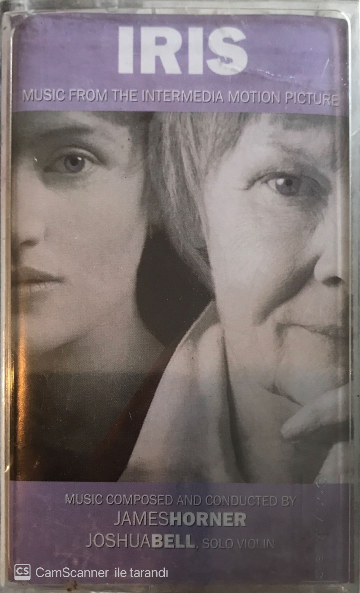 Irıs - Musıc From The Intermedia Motion Picture KASET