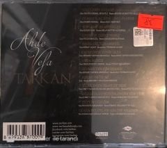 Tarkan - Ahde Vefa CD