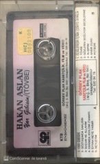 Hakan Aslan Yar Gibisin/(Tövbe) KASET