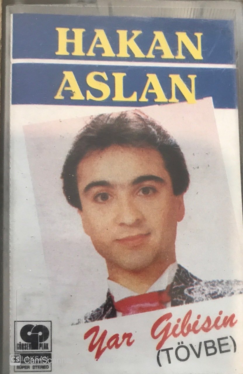 Hakan Aslan Yar Gibisin/(Tövbe) KASET