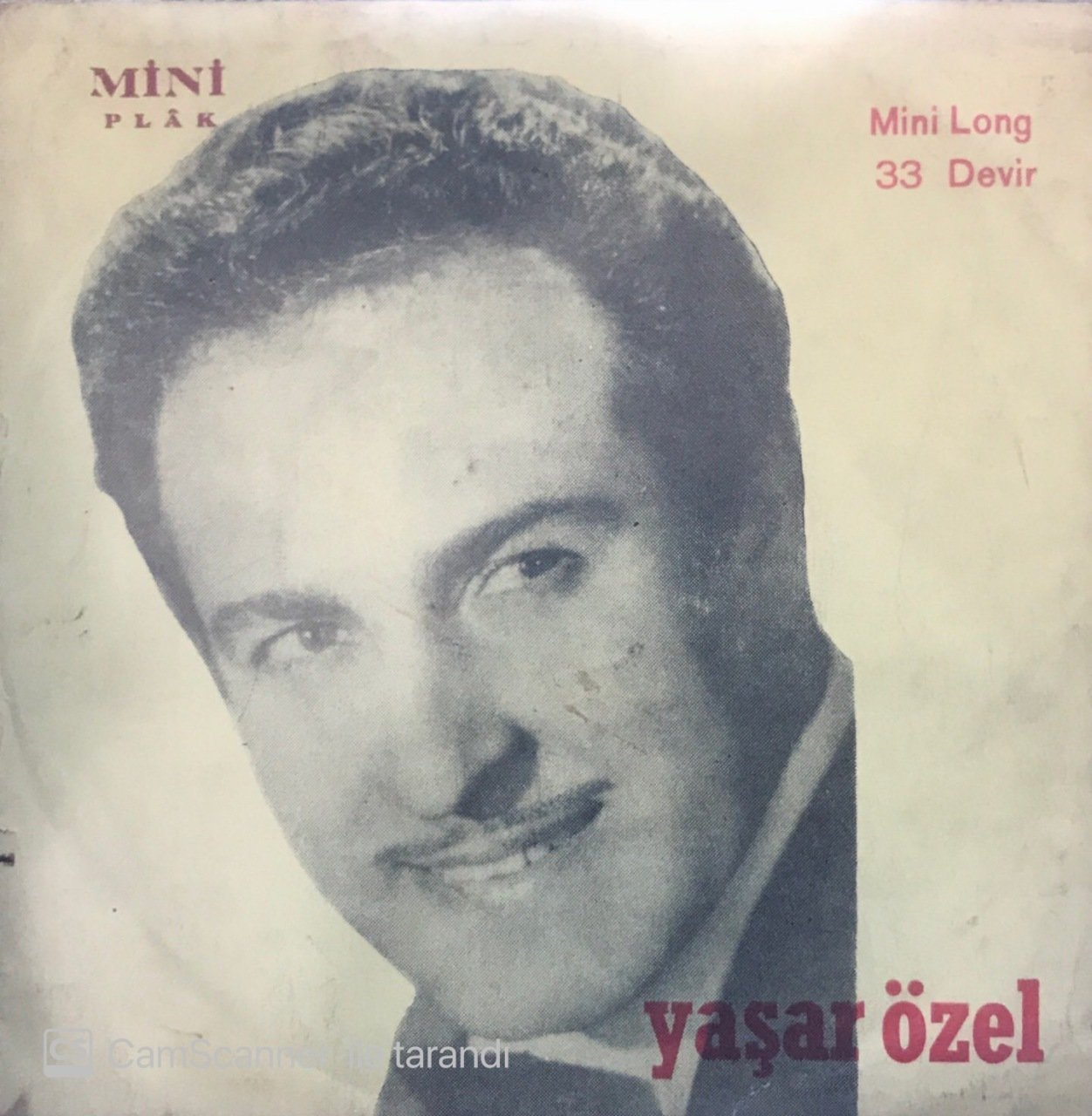 Yaşar Özel Mini Long 45lik