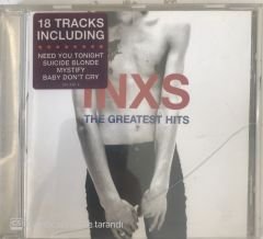 Inxs Greatest Hits CD