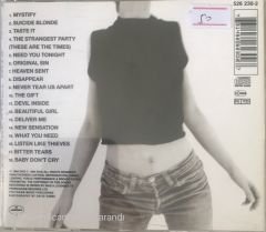 Inxs Greatest Hits CD