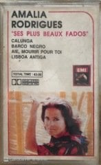 Amalia Rodrigues Ses Plus Beaux Fados KASET