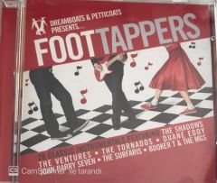 Foottappers CD