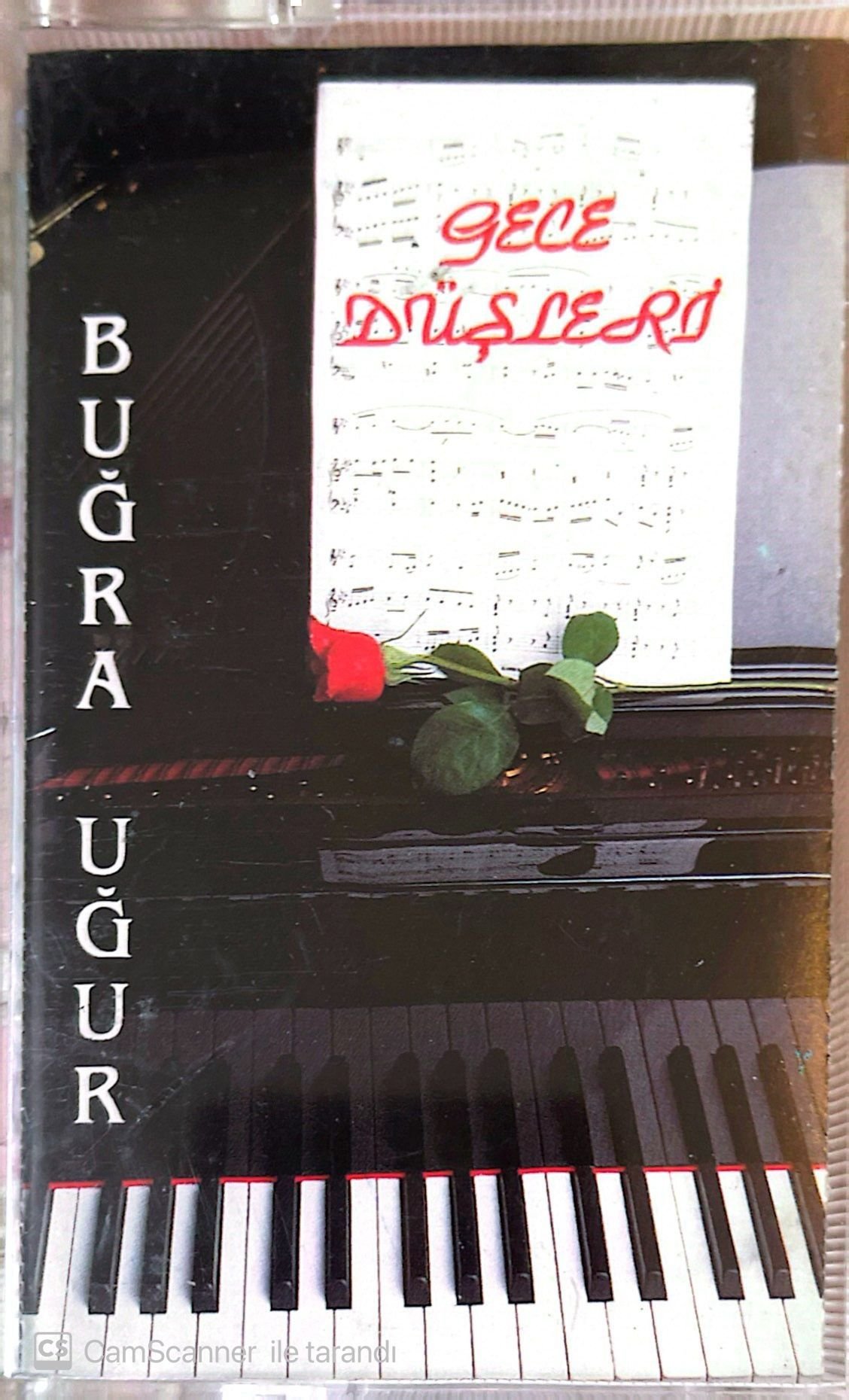 Buğra Uğur - Gece Düşleri KASET