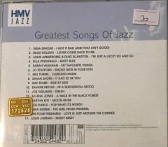 The Greatest Songs Of Jazz Collection CD