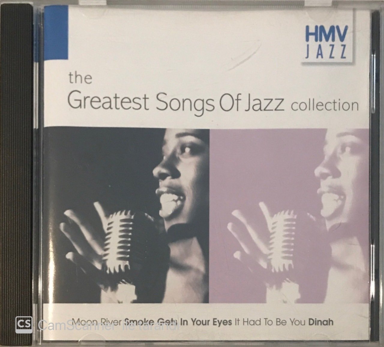 The Greatest Songs Of Jazz Collection CD