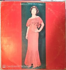 Fatoş İncegüzel Yakut 1 LP