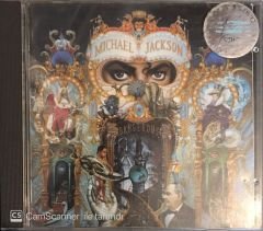 Michael Jackson - Dangerous CD