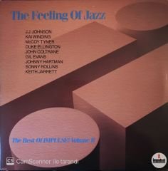 The Feeling Of Jazz The Best Of Impulse! Volume II LP