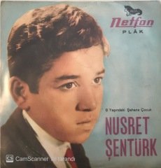 Nusret Şentürk Bana Göre Kız Mı Yok 45lik