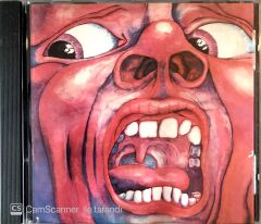 King Crimson In The Court Of The Crimson King CD