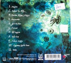Neslihan Engin - Ruhum Su Aldı - CD