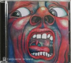 King Crimson - In The Court Of The Crimson King - CD