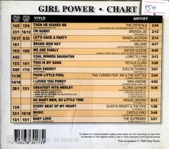 Girl Power CD