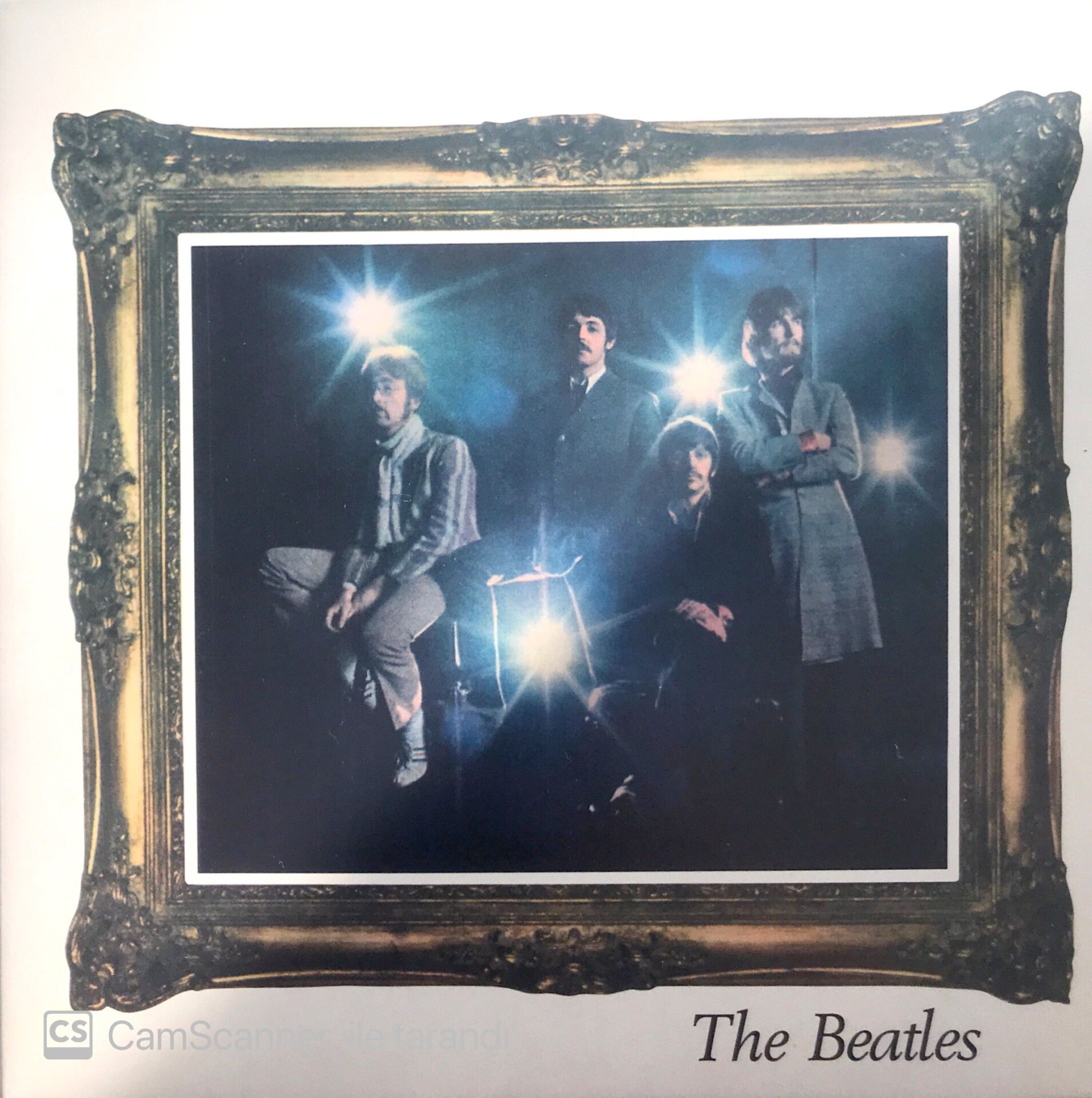 The Beatles / Strawberry Fields Forever 45'lik