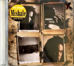 Andru Donalds CD