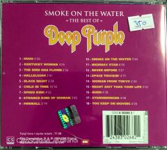 Deep Purple - Smoke On The Water (The Best Of) CD