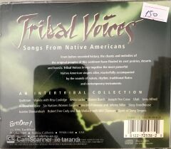 Fibal Voices / Songs From Native Americans CD
