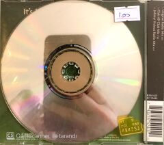 Whitney Houston / It's Not Right But It's Okay CD