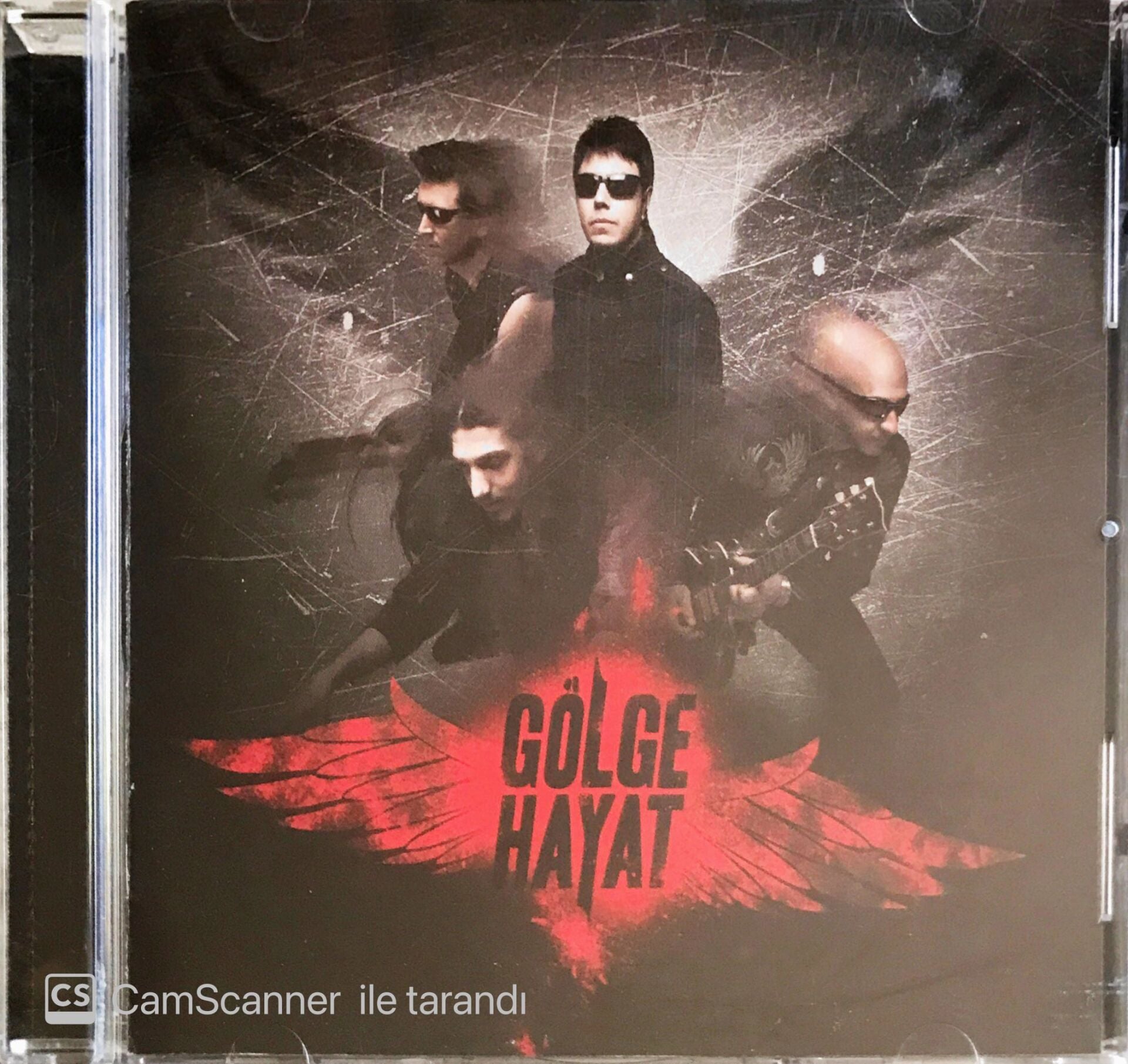 Gölge Hayat - CD