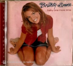 Britney Spears - Baby one more Time CD