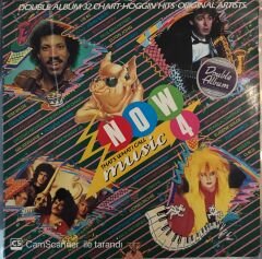 Now That's What I Call Music ! 4 Double LP