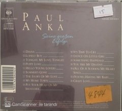 Paul Anka Seine Grossen Erfolge CD